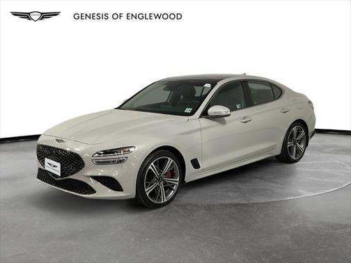 2025 Genesis G70 2.5T AWD