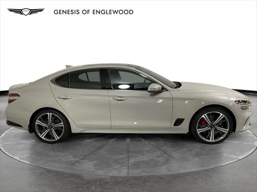 2025 Genesis G70 2.5T AWD
