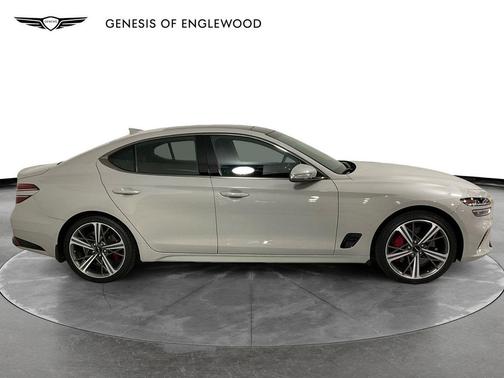 2025 Genesis G70 2.5T AWD
