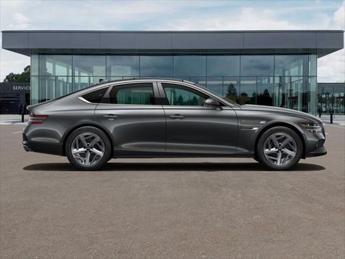 2024 Genesis G80 2.5T AWD