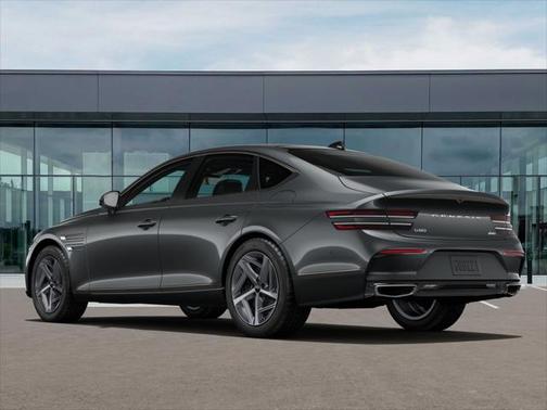 2024 Genesis G80 2.5T AWD
