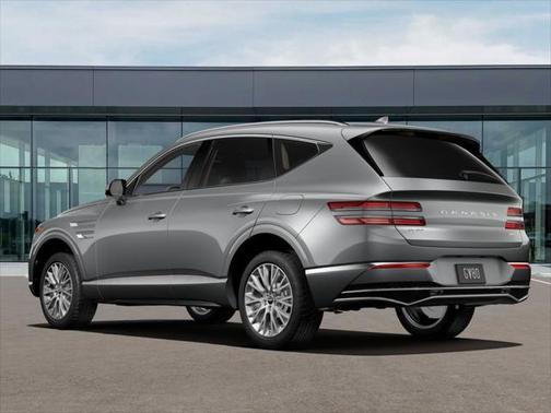 2025 Genesis GV80 2.5T