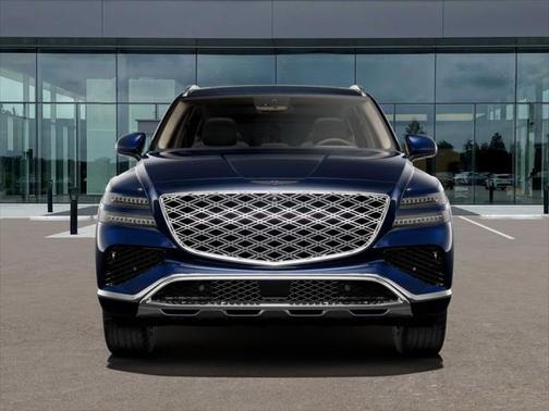 2025 Genesis GV80 2.5T Advanced
