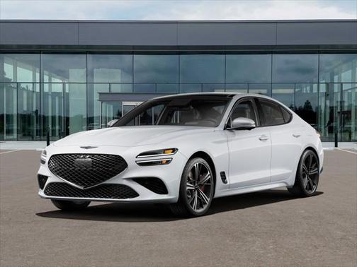 2025 Genesis G70 3.3T AWD Sport Advanced