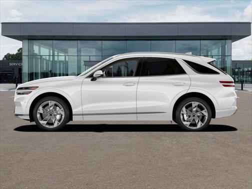 2025 Genesis Electrified GV70 Advanced AWD