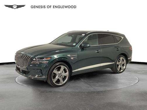2023 Genesis GV80 3.5T