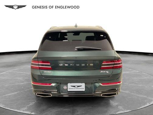 2023 Genesis GV80 3.5T