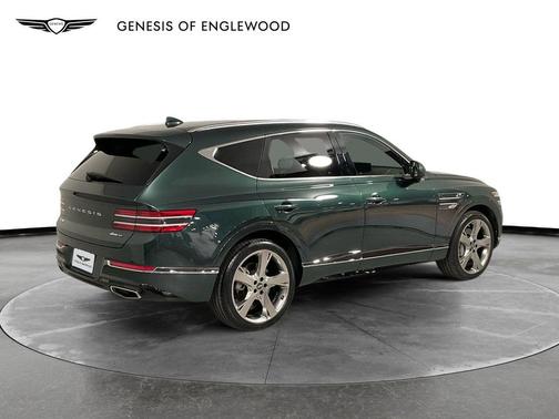 2023 Genesis GV80 3.5T