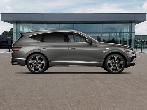 Makalu Gray 2026 Genesis GV80 3.5T