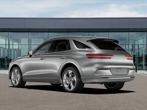 2025 Genesis Electrified GV70 Advanced AWD