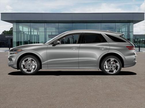 2025 Genesis Electrified GV70 Advanced AWD