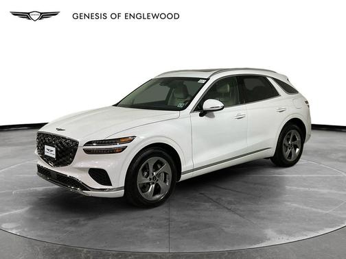 2026 Genesis GV70 2.5T Select