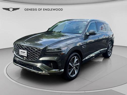 Makalu Gray 2026 Genesis GV80 2.5T Advanced