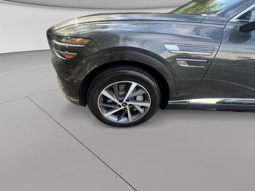 Makalu Gray 2026 Genesis GV80 2.5T Advanced