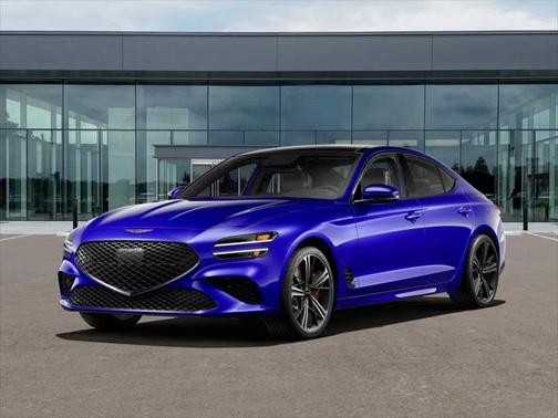 2025 Genesis G70 3.3T AWD Sport Advanced
