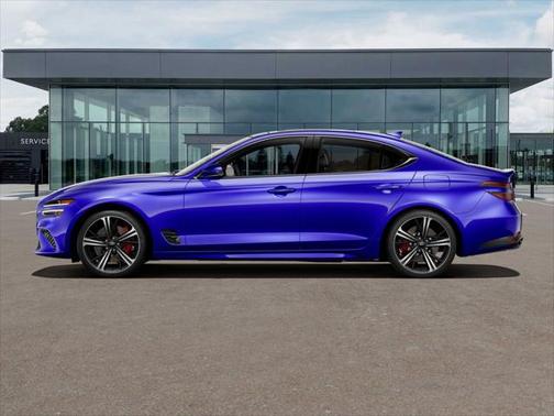 2025 Genesis G70 3.3T AWD Sport Advanced