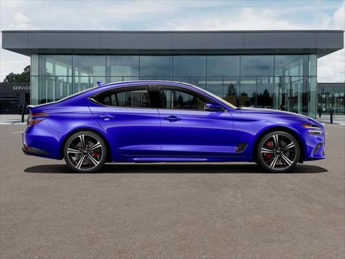 2025 Genesis G70 3.3T AWD Sport Advanced