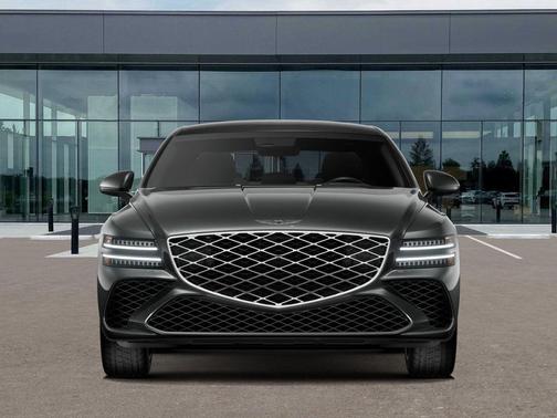 Makalu Gray 2026 Genesis G80 3.5T Sport Prestige AWD