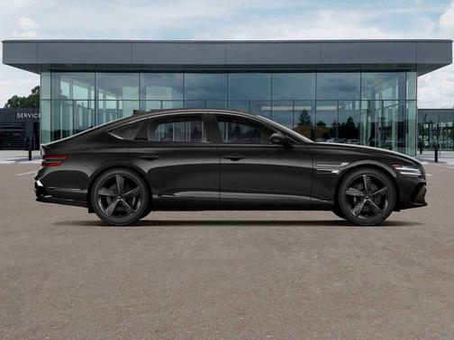 2026 Genesis G80 3.5T Sport Prestige AWD