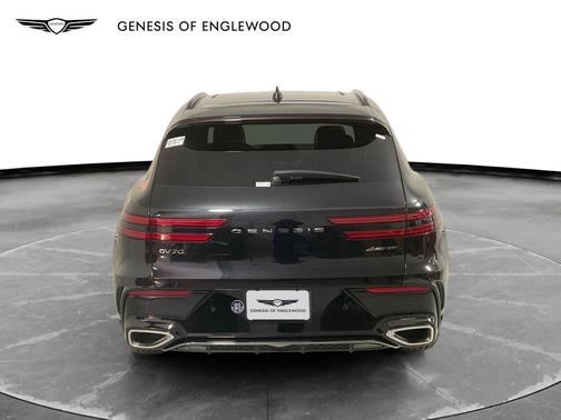 2026 Genesis GV70 3.5T Sport Advanced