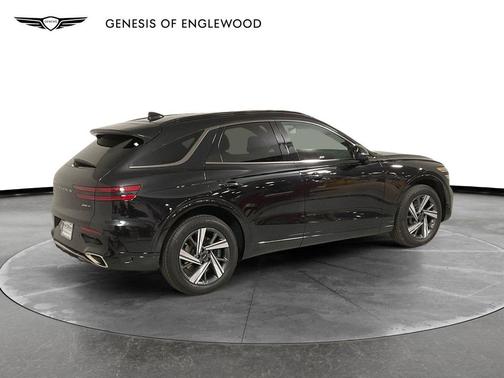 2026 Genesis GV70 3.5T Sport Advanced