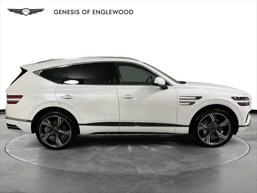 2025 Genesis GV80 3.5T