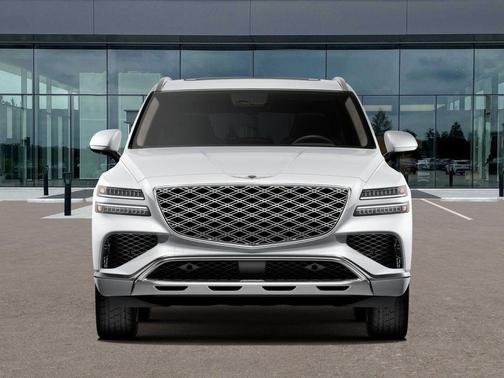 Alta White 2026 Genesis GV80 2.5T