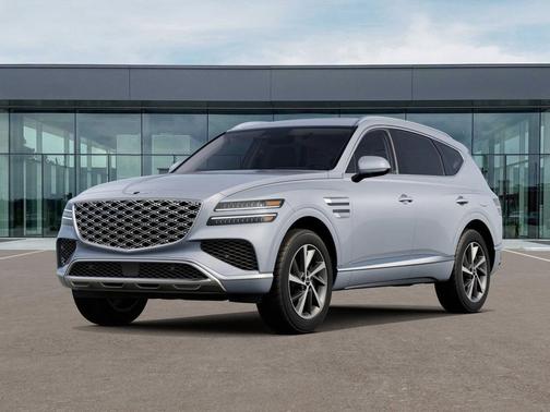Bering Blue 2027 Genesis GV80 2.5T