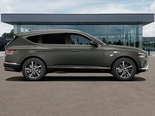 2025 Genesis GV80 2.5T