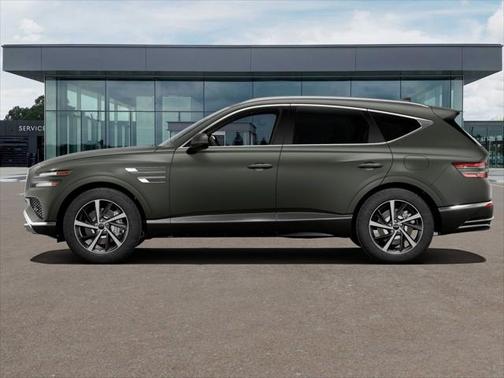 2025 Genesis GV80 2.5T