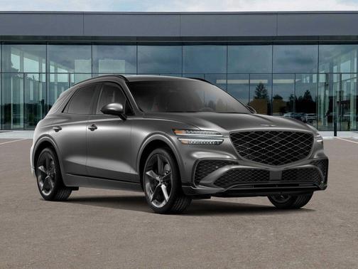 Makalu Gray Matte 2026 Genesis GV70 3.5T Sport Prestige