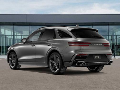 Makalu Gray Matte 2026 Genesis GV70 3.5T Sport Prestige