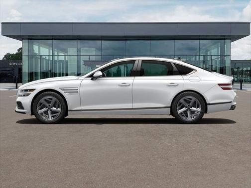 2024 Genesis G80 3.5T Sport AWD