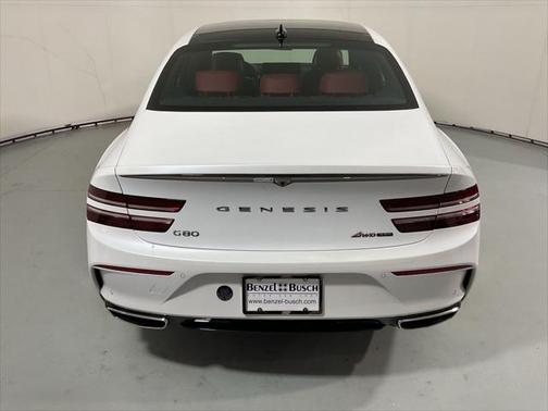 2024 Genesis G80 3.5T Sport AWD