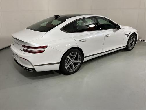 2024 Genesis G80 3.5T Sport AWD
