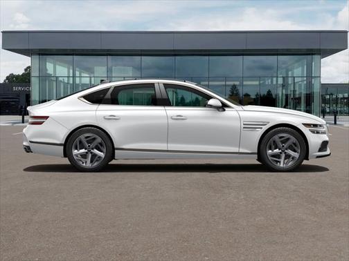 2024 Genesis G80 3.5T Sport AWD