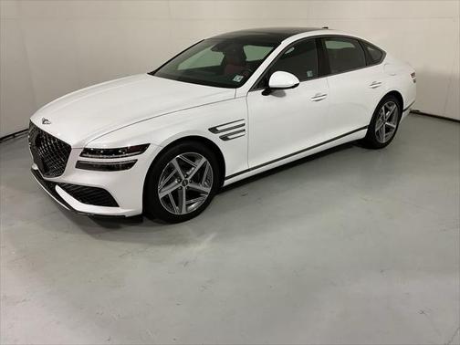 2024 Genesis G80 3.5T Sport AWD
