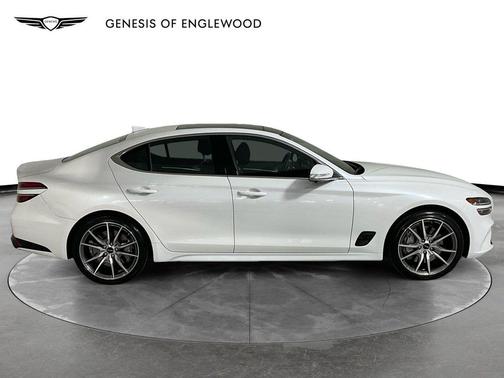 2026 Genesis G70 2.5T AWD Prestige