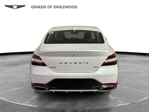 2026 Genesis G70 2.5T AWD Prestige