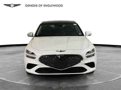 2026 Genesis G70 2.5T AWD Prestige