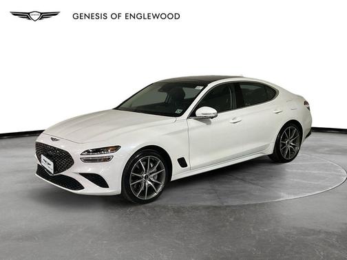 2026 Genesis G70 2.5T AWD Prestige