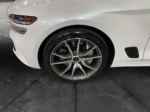 2026 Genesis G70 2.5T AWD Prestige