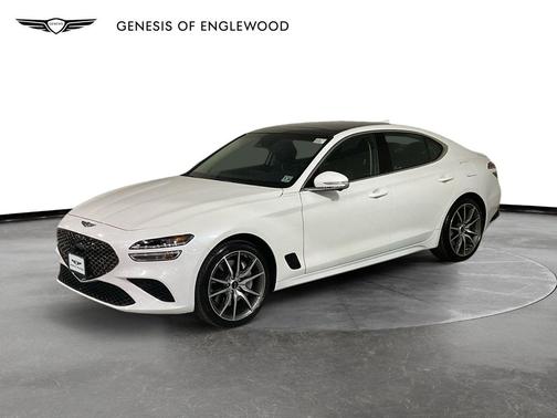 2026 Genesis G70 2.5T AWD Prestige