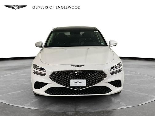 2026 Genesis G70 2.5T AWD Prestige