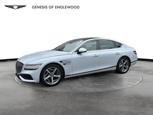 2023 Genesis G80 3.5T Sport AWD