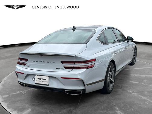 2023 Genesis G80 3.5T Sport AWD