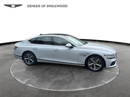 2023 Genesis G80 3.5T Sport AWD