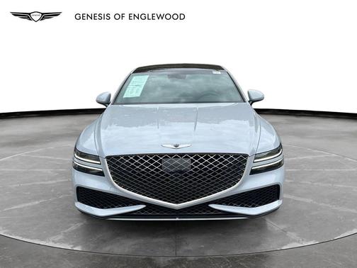 2023 Genesis G80 3.5T Sport AWD