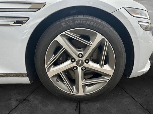 2023 Genesis G80 3.5T Sport AWD