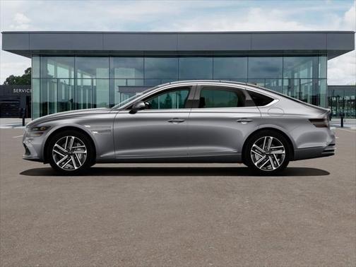 2025 Genesis G80 2.5T Advanced AWD